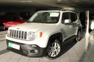 JEEP Renegade 1.4L 140 Longitude Business