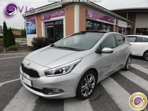 KIA Ceed 1.6 CRDi FAP - 128 II BERLINE Premium