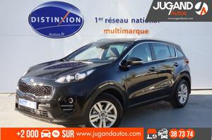 KIA Sportage 1.7 CRDI X2 STYLE