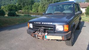 LAND-ROVER Discovery Td5