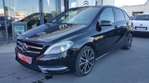 MERCEDES Classe B (W CDI FASCINATION