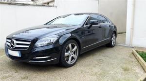 MERCEDES Classe CLS 350 CDI BlueEfficiency A