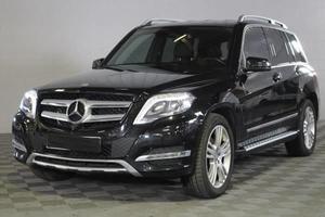 MERCEDES Classe GLK 220 CDI BlueEFFICIENCY A