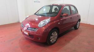 NISSAN Micra 1.5 dCi 65ch Must 5p