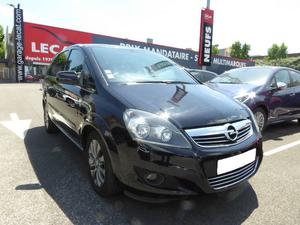 OPEL Zafira 1.7 CDTI110 FAP 111 ECOF