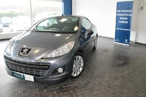 PEUGEOT 207 CC 1.6 HDi112 FAP Sport Pack