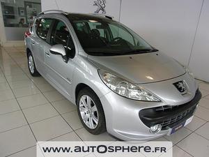 PEUGEOT 207 SW