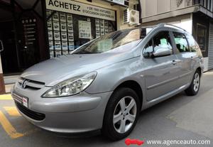 PEUGEOT 307 SW 2.0 HDi110 Pack confort Toit Pano