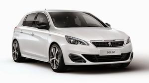 PEUGEOT 308 NOUVELLE GT THP 205