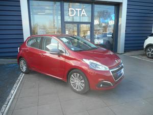 PEUGEOT  BlueHDi 100ch Allure 5p