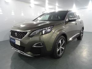 PEUGEOT  BlueHDi 180ch GT S&S EAT6