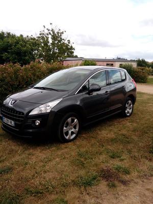 PEUGEOT  HDi 16V 112ch FAP Active