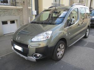 PEUGEOT Partner TEPEE 1.6 HDi 90ch Outdoor