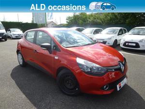 RENAULT Clio 1.5 dCi 75ch Air eco² 90g