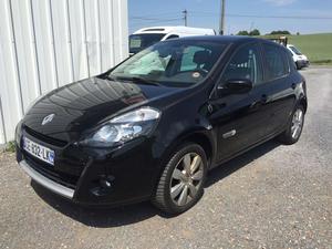 RENAULT Clio III Tce 100 eco2 SL XV De France