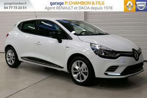 RENAULT Clio IV NOUVELLE V 75 LIMITED