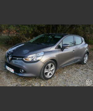 RENAULT Clio IV dCi 90 Energy eco2 Dynamique 90g