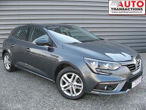 RENAULT Megane IV 1.5 DCI 110CH ENERGY BUSINESS ECO² 86G