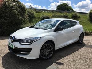 RENAULT Mégane Coupé 2.0T 275ch RS 