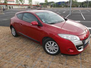 RENAULT Mégane III Coupé dCi 85 eco2 Dynamique