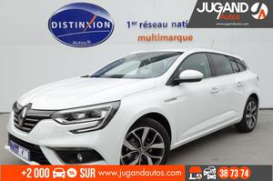 RENAULT Mégane IV ESTATE DCI 110 ENERGY EDC BOSE