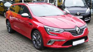 RENAULT Mégane IV ESTATE GT TCe 205 EDC Energy + Toit vitr