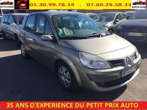 RENAULT Scénic II 1.9 DCI 130CH FAP EXPRESSION