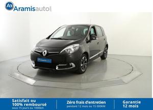 RENAULT Scénic III dCi 130 Bose+Toit Pano