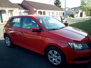 SKODA Fabia 1.0 MPI 60 ch Greentec Fun