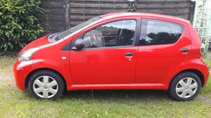 TOYOTA Aygo 1.0 VVT-i