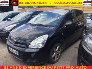 TOYOTA Corolla Verso 177 D-4D CLEAN POWER 7 PLACES