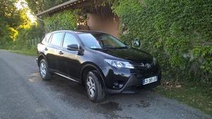 TOYOTA RAV VVT-i 4WD LeCap