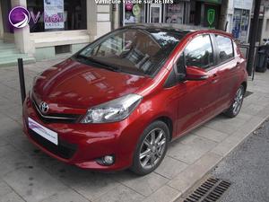 TOYOTA Yaris 1.3 VVT-i 100ch STYLE