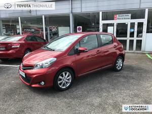 TOYOTA Yaris 90 D-4D Dynamic 5p