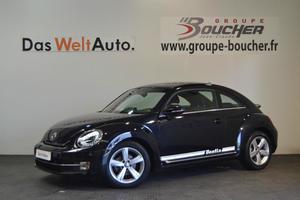 VOLKSWAGEN COCCINELLE II 2.0 TDI 140ch FAP Sport