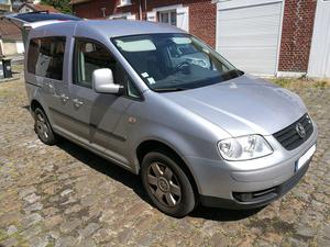 VOLKSWAGEN Caddy Life 1.9 TDI 105 Confortline