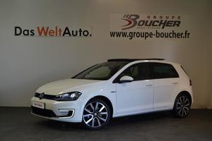 VOLKSWAGEN Golf 1.4 TSI 204ch GTE DSG6 5p