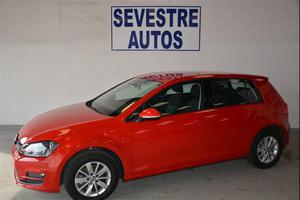 VOLKSWAGEN Golf 1.6 TDI 105 FAP BLUEMOTION TECHNOLOGY