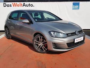 VOLKSWAGEN Golf 2.0 TDI 184ch BlueMotion Technology FAP GTD