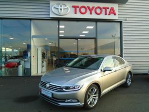 VOLKSWAGEN Passat 2.0 TDI 150ch BlueMotion Technology Carat