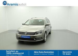 VOLKSWAGEN Passat 2.0 TDI 177ch DSG6 Carat 4Motion