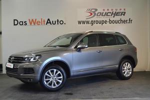 VOLKSWAGEN Touareg 3.0 V6 TDI 245ch BlueMotion FAP Carat