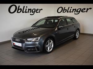 AUDI A4 Avant 3.0 V6 TDI 218ch Sport quattro S tronic 