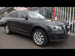 AUDI Q5 3.0 V6 TDI 240CH AMBITION LUXE QUATTRO S TRO