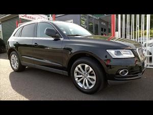 AUDI Q5 3.0 V6 TDI 245CH AMBITION LUXE QUATTRO S TRO