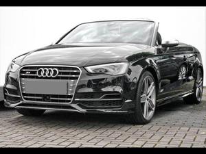 AUDI S3 CABRIOLET 2.0 TFSI QUATTRO S-TRONIC 300CV 