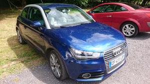 Audi A1 HDI 105 Vc Ambition Luxe d'occasion