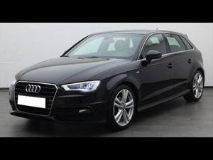 Audi A3 sportback 2.0 TDI 150 AMBITION LUXE S TR 