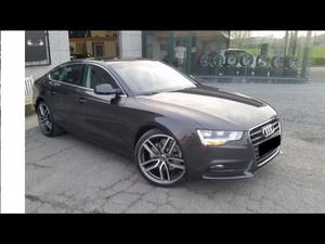 Audi A5 2.0 TDI 136ch GPS/PDC/REGUL  Occasion