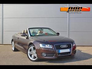Audi A5 2.0 TFSI 211CH AMBITION LUXE  Occasion